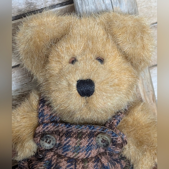Boyds Bears Jordan T Fallsbeary #919805 - Picture 7 of 14